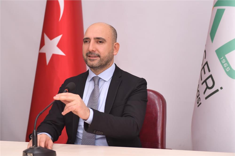 Başkan Bağlamış: “Sözde değil, eylemde yeşil dönüşüm yapıyoruz!”
