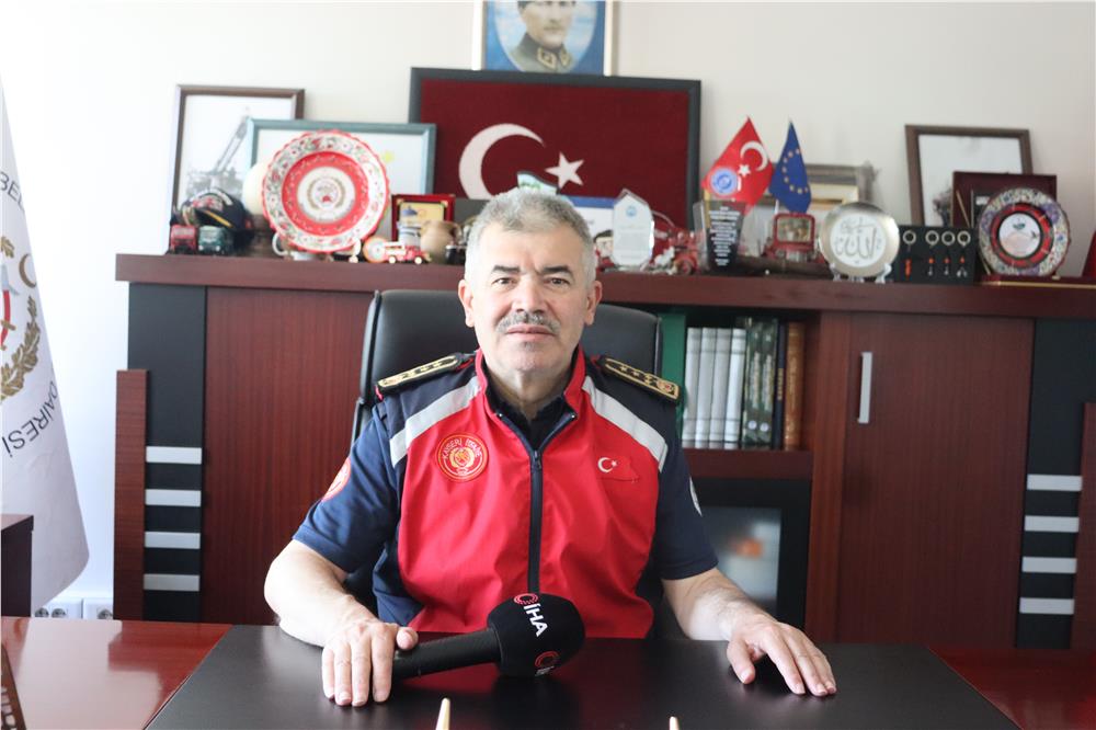 Havalar ısındı, anız yangınları arttı