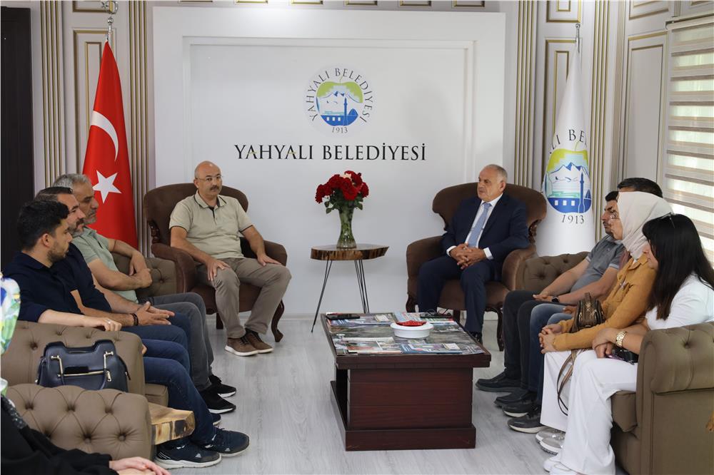 Yahyalı