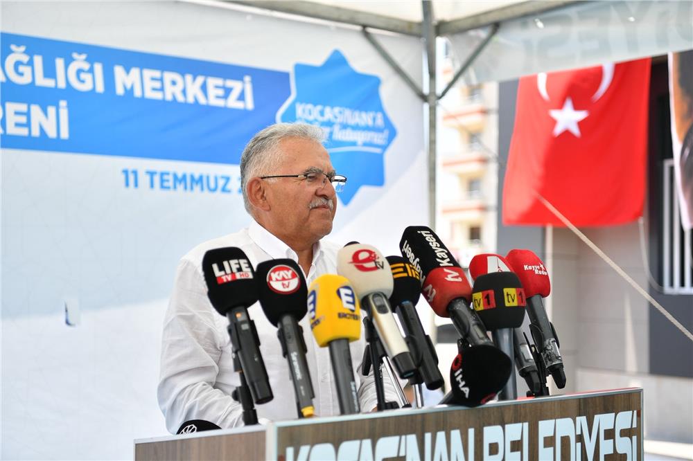 Başkan Büyükkılıç: Bizi ayakta tutan birliğimiz ve beraberliğimizdir Başkan Büyükkılıç: Bizi ayakta tutan birliğimiz ve beraberliğimizdir