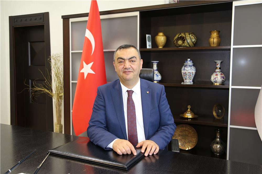 Başkan Büyüksimitci: Kayseri olarak bu fırsatı iyi değerlendirmeliyiz Başkan Büyüksimitci: Kayseri olarak bu fırsatı iyi değerlendirmeliyiz