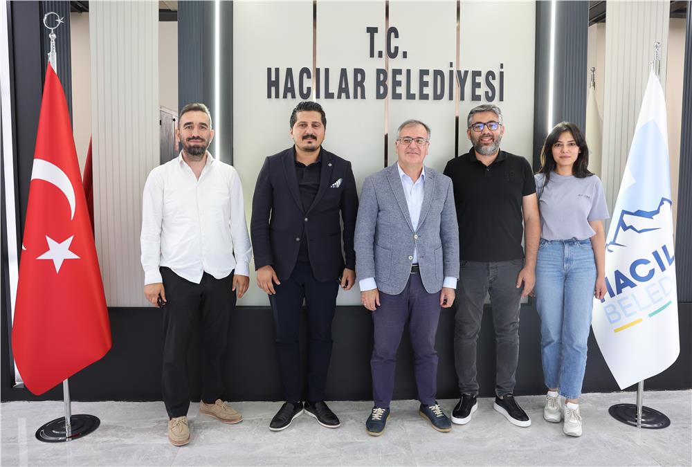 Başkan Özdoğan: Daha güzel bir Hacılar için çalışıyoruz Başkan Özdoğan: Daha güzel bir Hacılar için çalışıyoruz