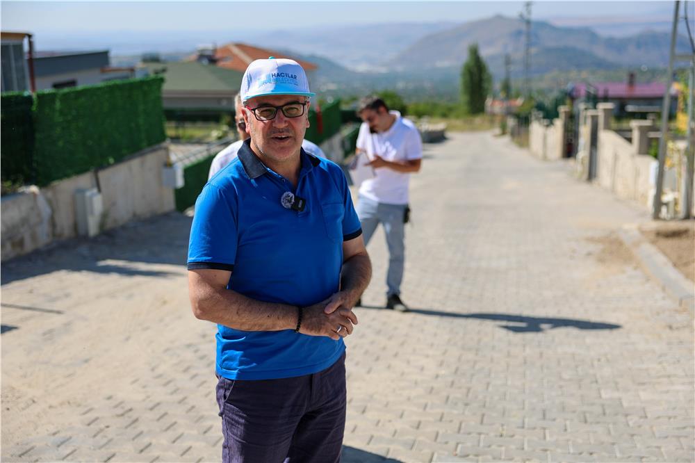 Başkan Özdoğan: Yollarımız artık daha modern, daha güvenli Başkan Özdoğan: Yollarımız artık daha modern, daha güvenli