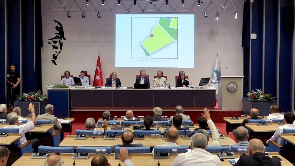Büyükşehir Meclisi’nden 91 maddeyle Kayseri’ye hizmet ve eser yağmuru Büyükşehir Meclisi’nden 91 maddeyle Kayseri’ye hizmet ve eser yağmuru