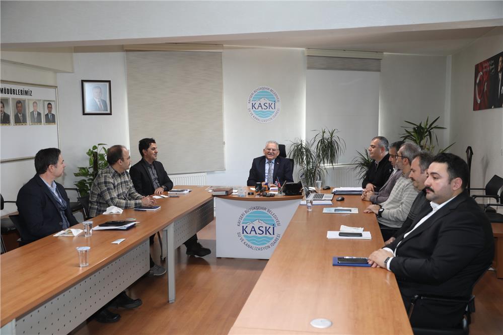 Büyükşehir Ve Dsi İş Birliğiyle Ramazan Deresi Islahı İçin Dev Adım