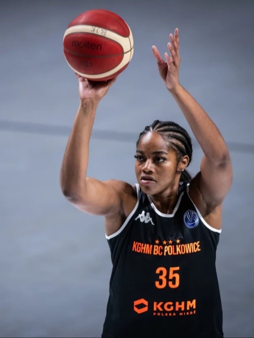 Charli Collier, Melikgazi Kayseri’de Charli Collier, Melikgazi Kayseri’de