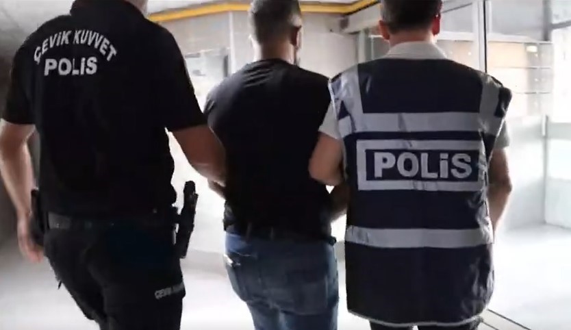 Kayseri'de aranan 24 kişi yakalandı Kayseri'de aranan 24 kişi yakalandı