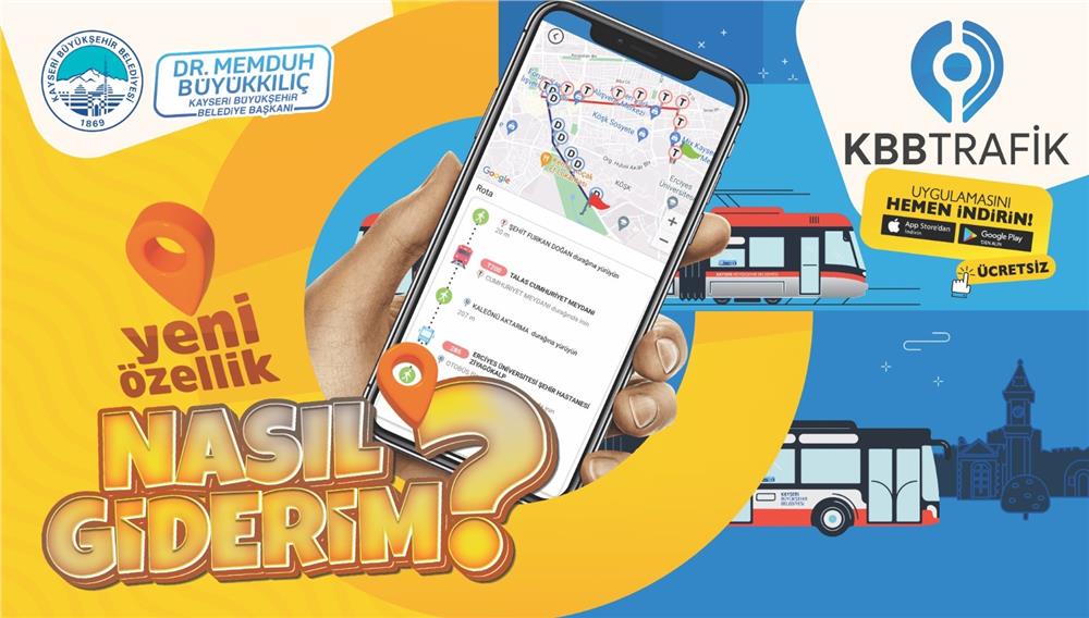 'KBB Trafik'in kullanıcısı 100 bini aştı 'KBB Trafik'in kullanıcısı 100 bini aştı