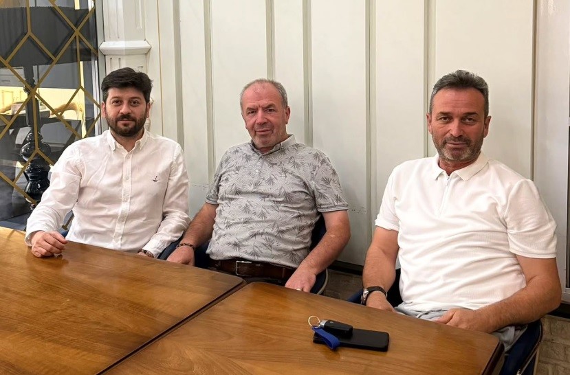 Kocasinan Şimşekspor’da yeni dönem Kocasinan Şimşekspor’da yeni dönem