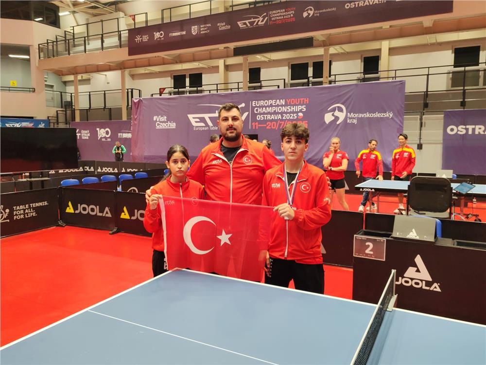 Kocasinan’ın milli sporcusu Kenan Eren Kahraman, Avrupa ikincisi oldu Kocasinan’ın milli sporcusu Kenan Eren Kahraman, Avrupa ikincisi oldu