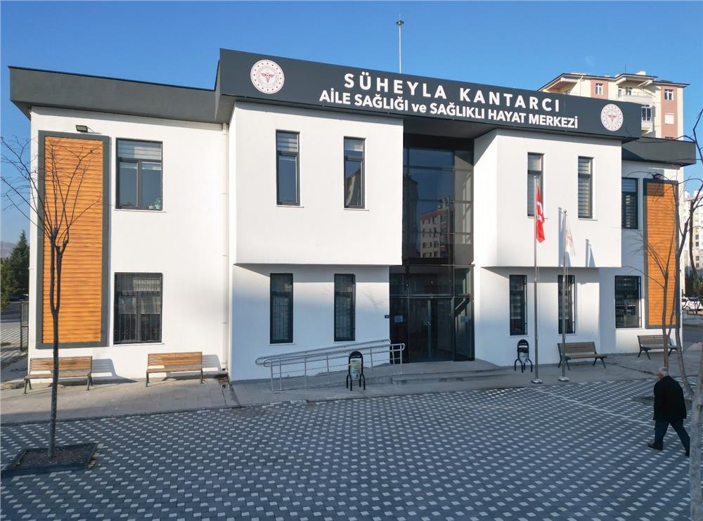 Melikgazi'de sağlık yatırımları rekora koşuyor Melikgazi'de sağlık yatırımları rekora koşuyor