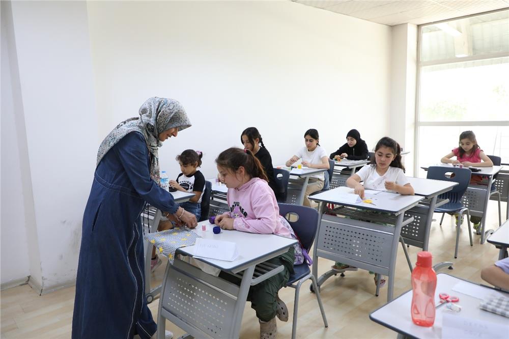 Melikgazi'de yaz dolu dolu geçecek Melikgazi'de yaz dolu dolu geçecek