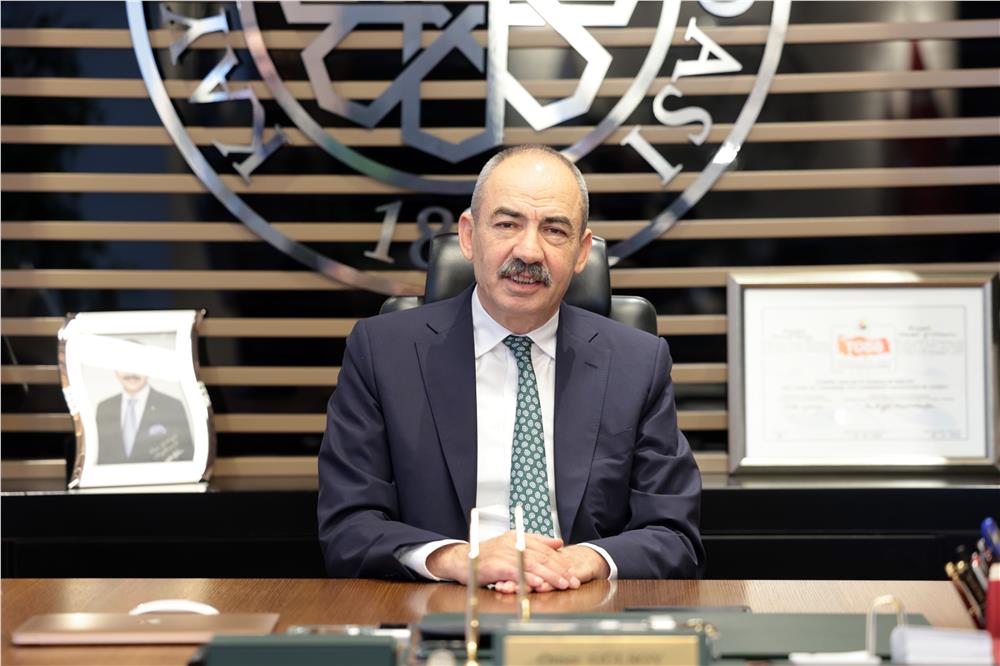 Başkan Gülsoy; Eylül ayı dış ticaret verilerini değerlendirdi