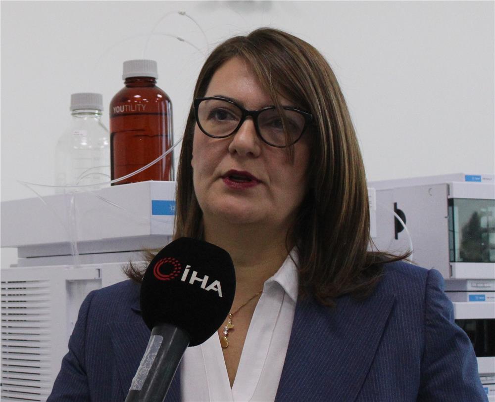 Erciyes Üniversitesi’nde kanser hücrelerine yönelik akıllı molekül geliştiriliyor