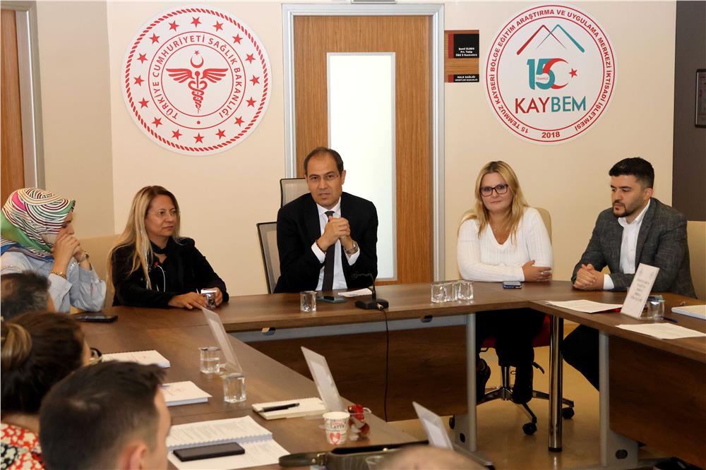 Kayseri’de Aile Hekimlerine Uyum Eğitimi Tamamlandı