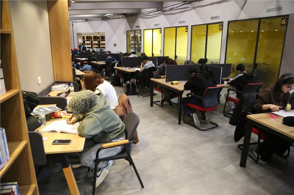 Ara tatilde Melikgazi