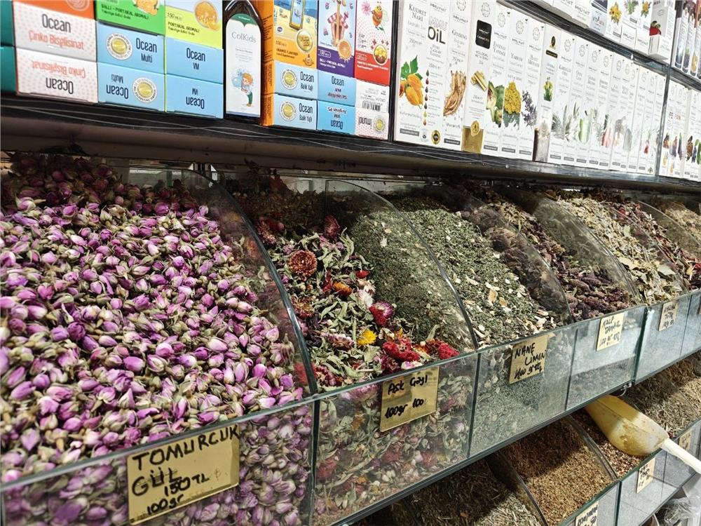 Geçmeyen öksürüğe ‘bitkisel