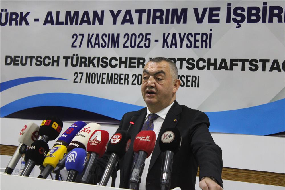 İş adamları, Almanya