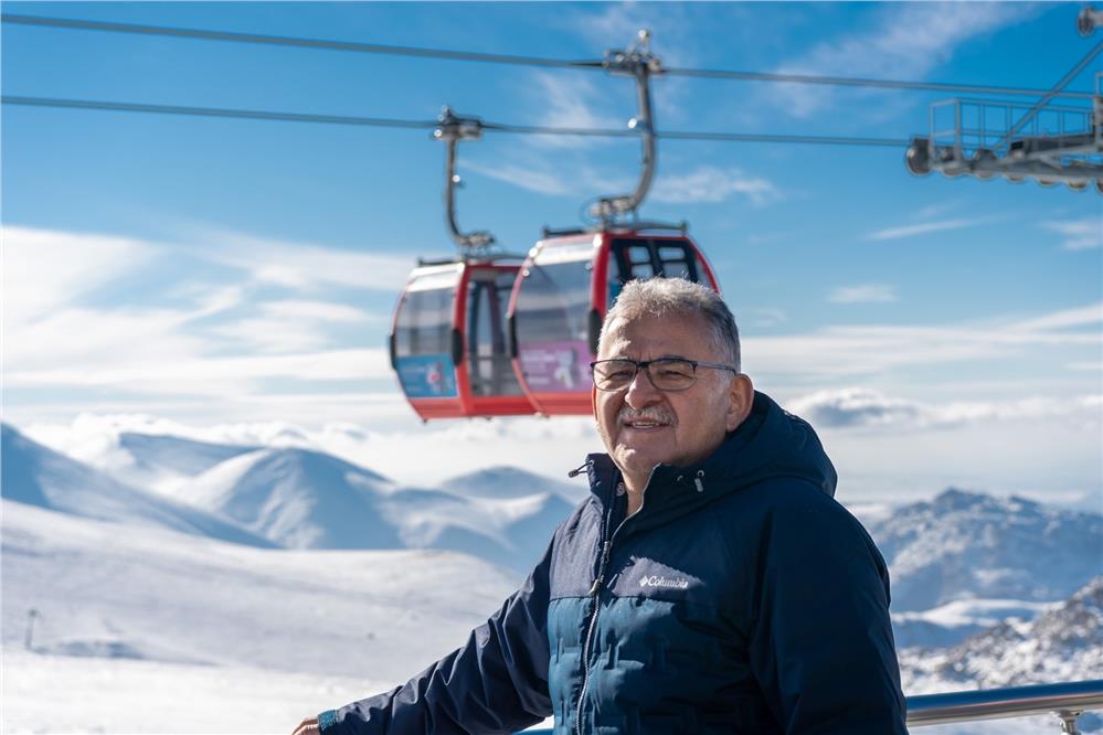 Kayseri Büyükşehir, ‘2027 Türk Dünyası Kültür Başkenti