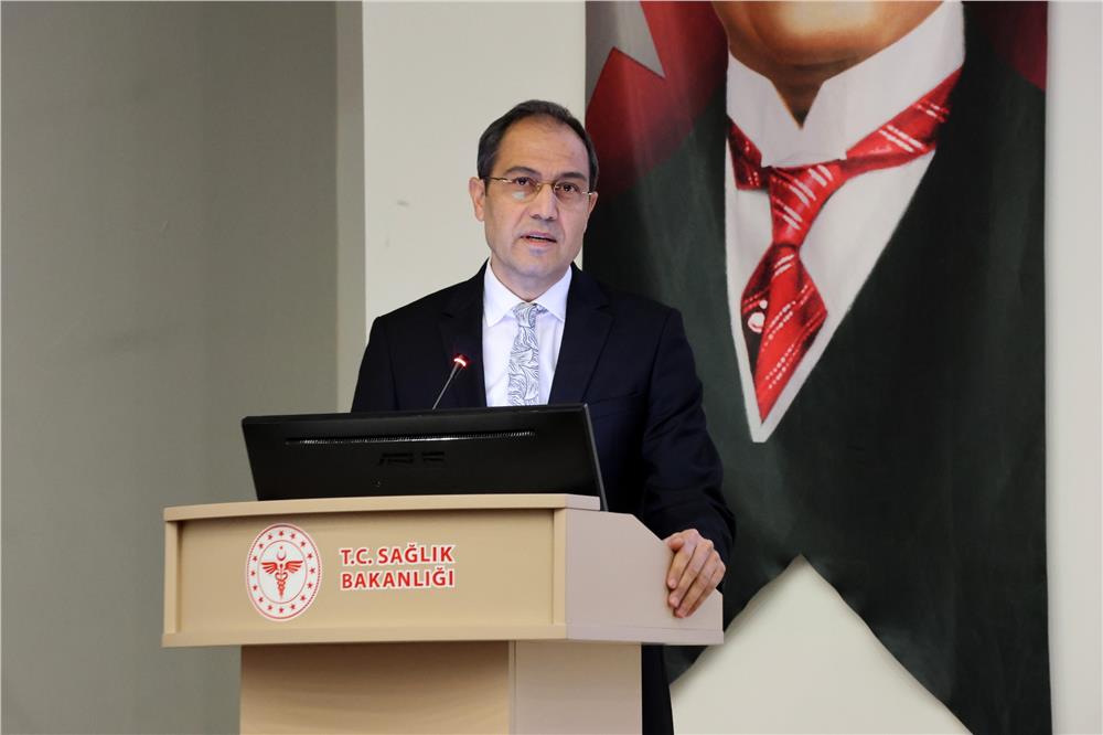 Kayseri’de Bebek Dostu Hastaneler ulusal ekip tarafından değerlendirildi