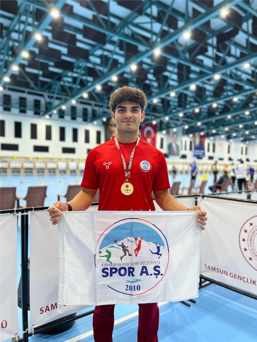 Büyükşehir Spor AŞ ile Kayseri