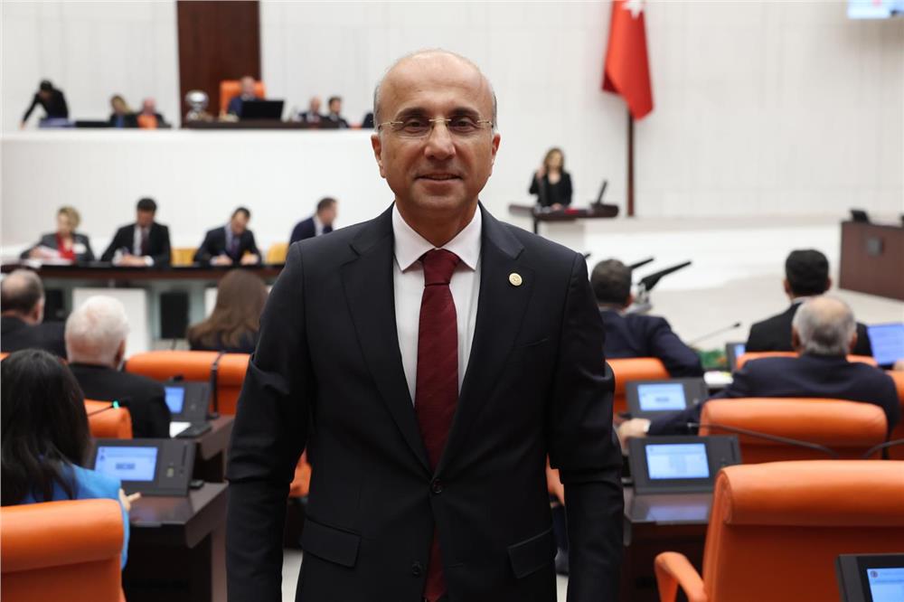 CHP’li Aşkın Genç’ten Sülük Gölü uyarısı: Kuraklığa karşı kamucu su politikası şart