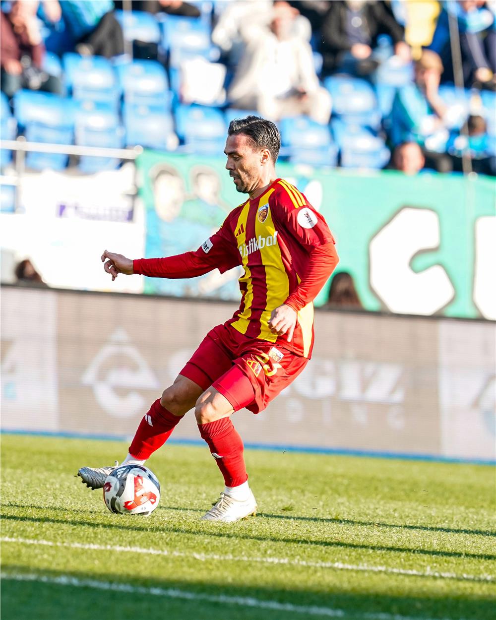 Furkan Soyalp cezalı duruma düştü