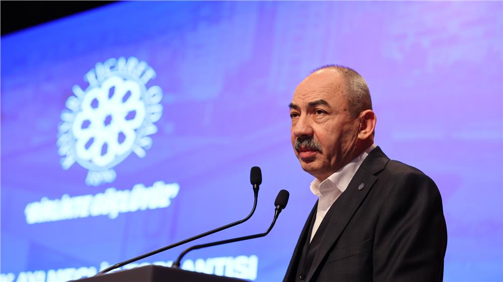 Gülsoy: 2025’te ciddi sınavlar verdik, 2026’da dijital ve akıllı üretimle şahlanacağız