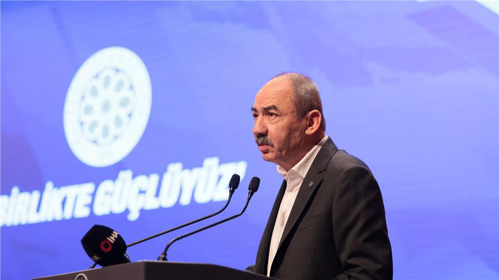 Gülsoy: KURGAN Sistemi, ülkemizin dijitalleşen vergi yapısının en önemli adımlarından biridir