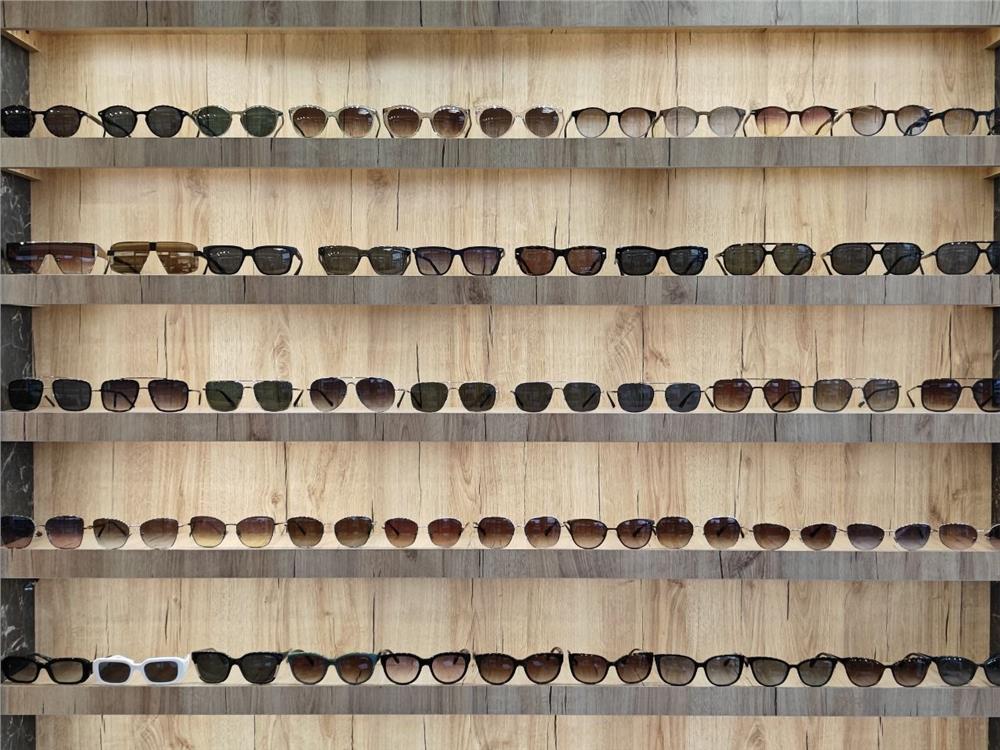 Güneş gözlüğü kışın daha çok koruyor