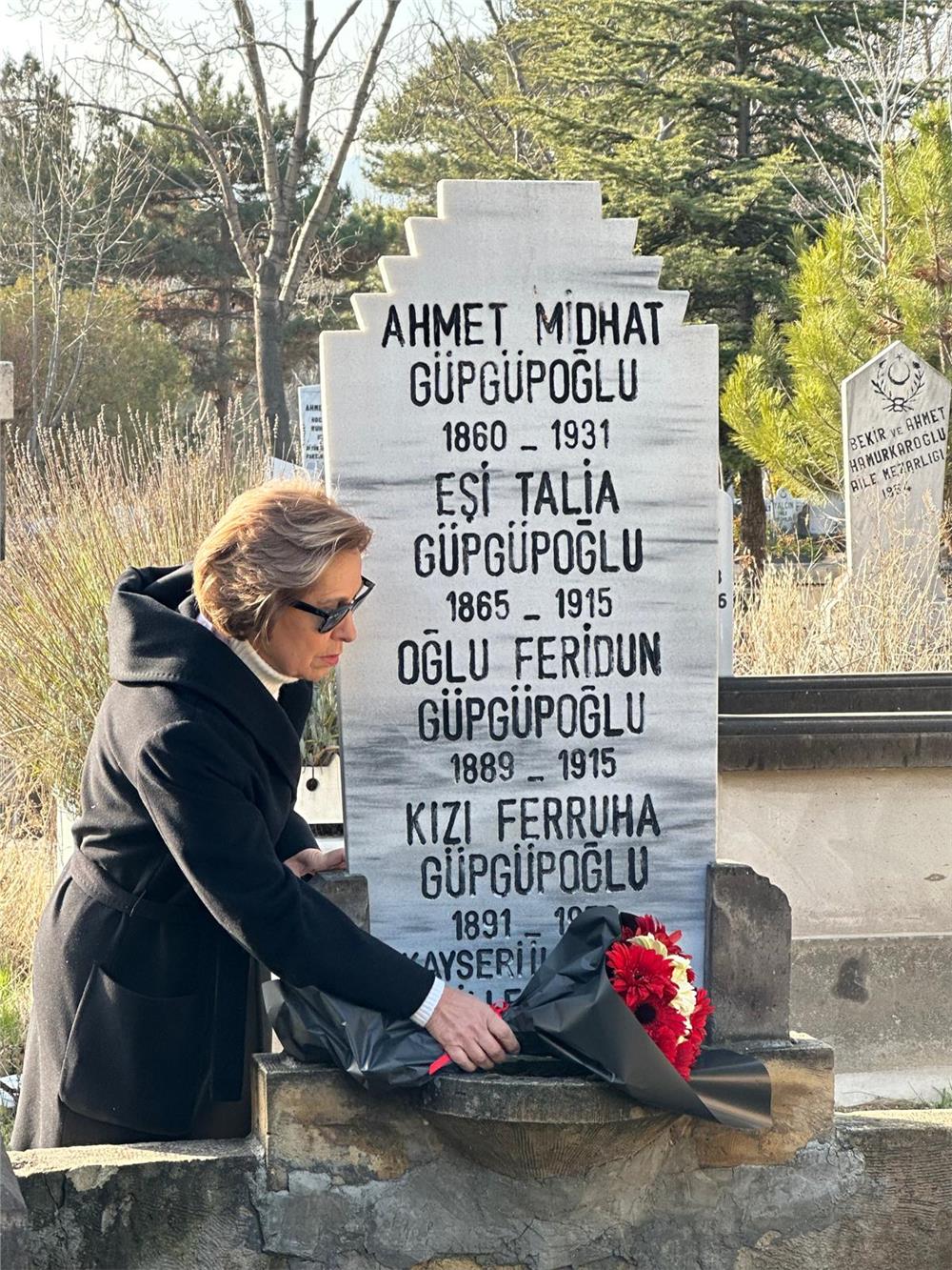 Kayseri’nin İlk Kadın Milletvekili Ferruha Güpgüpoğlu, 5 Aralık’ta Anıldı