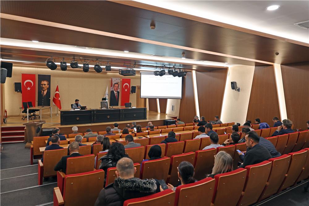 Talas; 5.0 hedefine bir adım daha