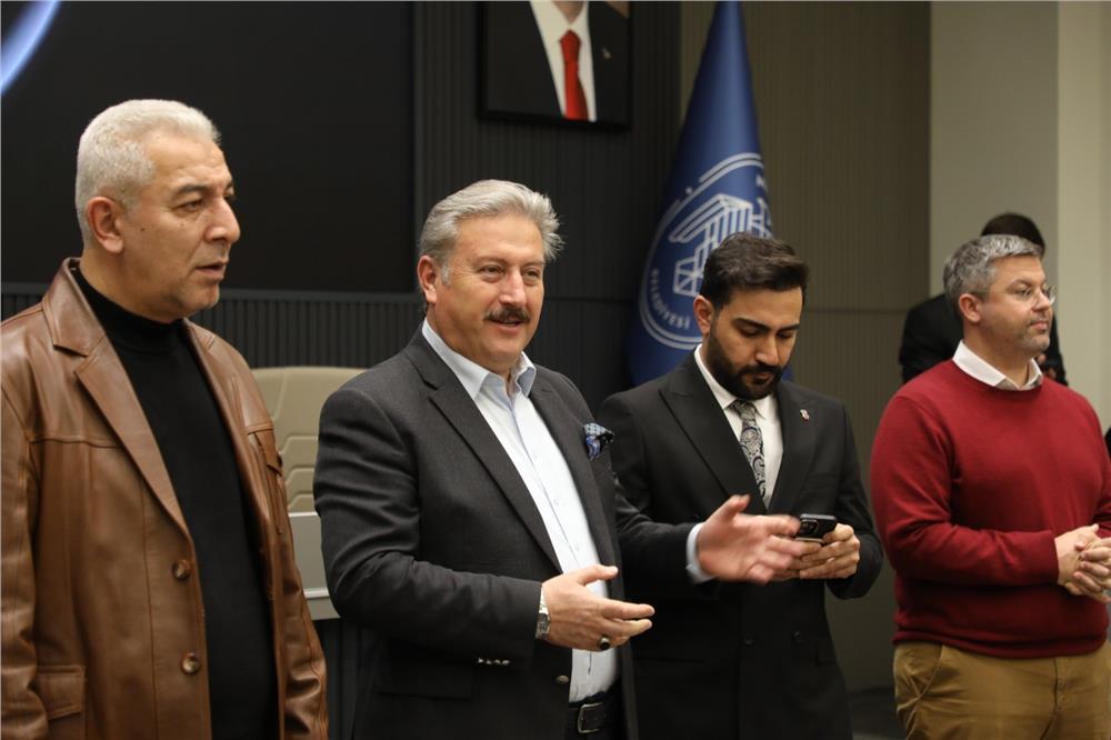 Türkiye’nin Yerli Dijital Ansiklopedisi Küre’ye Melikgazi katkısı