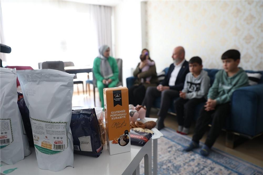 Başkan Çolakbayrakdar: Türkiye