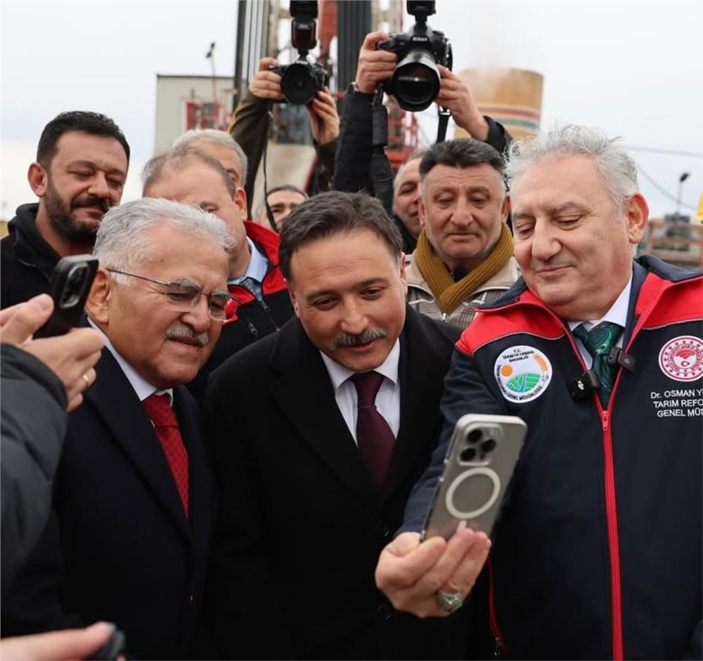 Jeotermal Kaynaklı Sera OTB büyümesini sürdürüyor