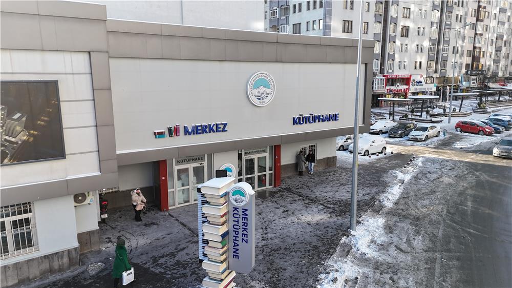 Soğuk günlerde sıcak adres: Kayseri Büyükşehir