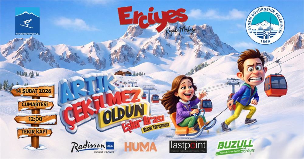 'Artık Çekilmez Oldun' yarışması 10. kez start alıyor