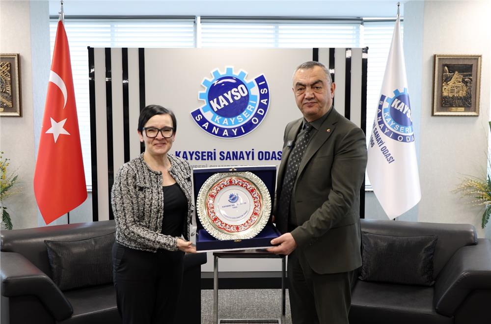 Avusturya’nın Ankara Büyükelçisi