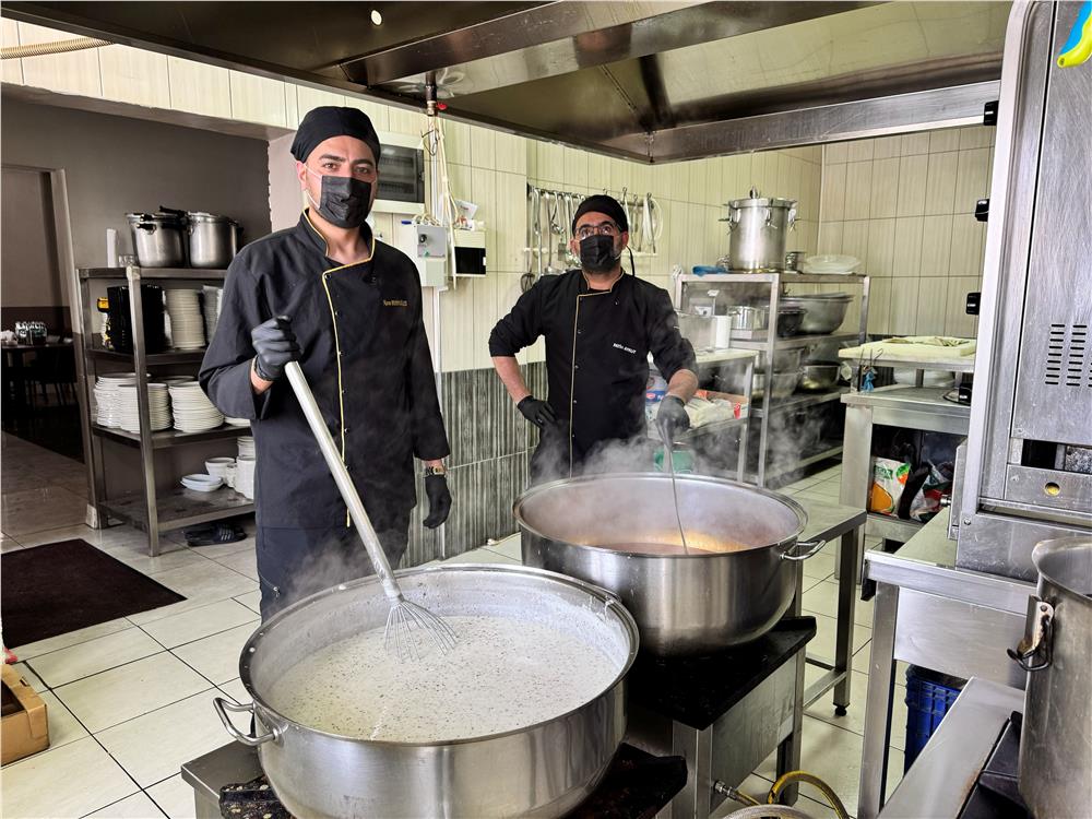 Başkan Özdoğan’dan Hacılar