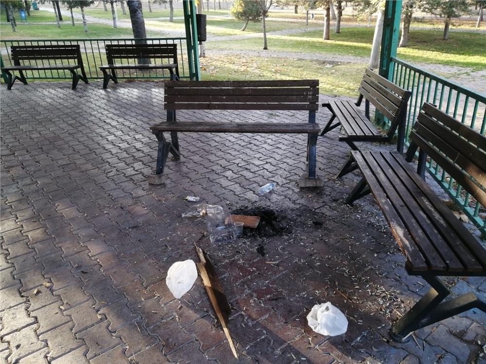 Büyükşehir’den millet bahçesi ve yeşil alanlara ‘sahip çıkma’ çağrısı