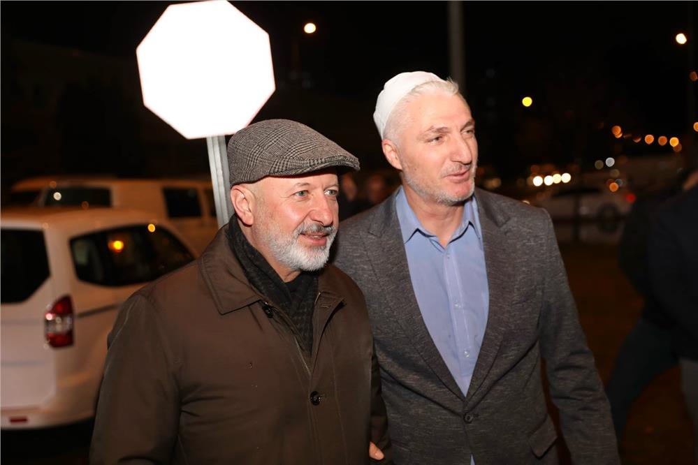 Çolakbayrakdar: Hemşehrilerimizle Ramazan’ın güzelliklerini paylaşıyoruz