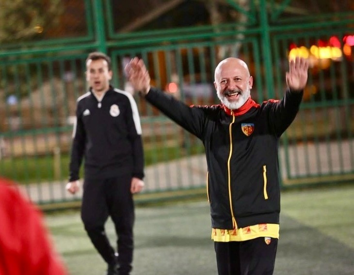 Çolakbayrakdar: Şampiyon sporcularımızla gurur duyuyorum