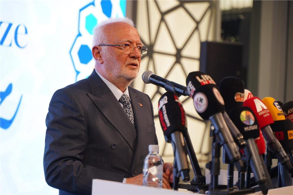 Elitaş: TOKİ 2004 yılından bu yana 1 milyon 750 bin toplu konutu vatandaşlara teslim etmiştir