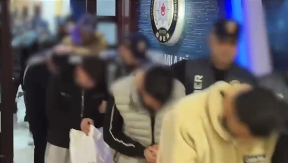 Kayseri merkezli 7 ilde yasa dışı bahis operasyonu