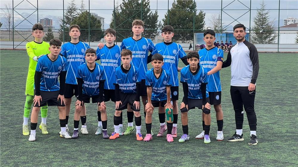 Kayseri U-14 Ligi