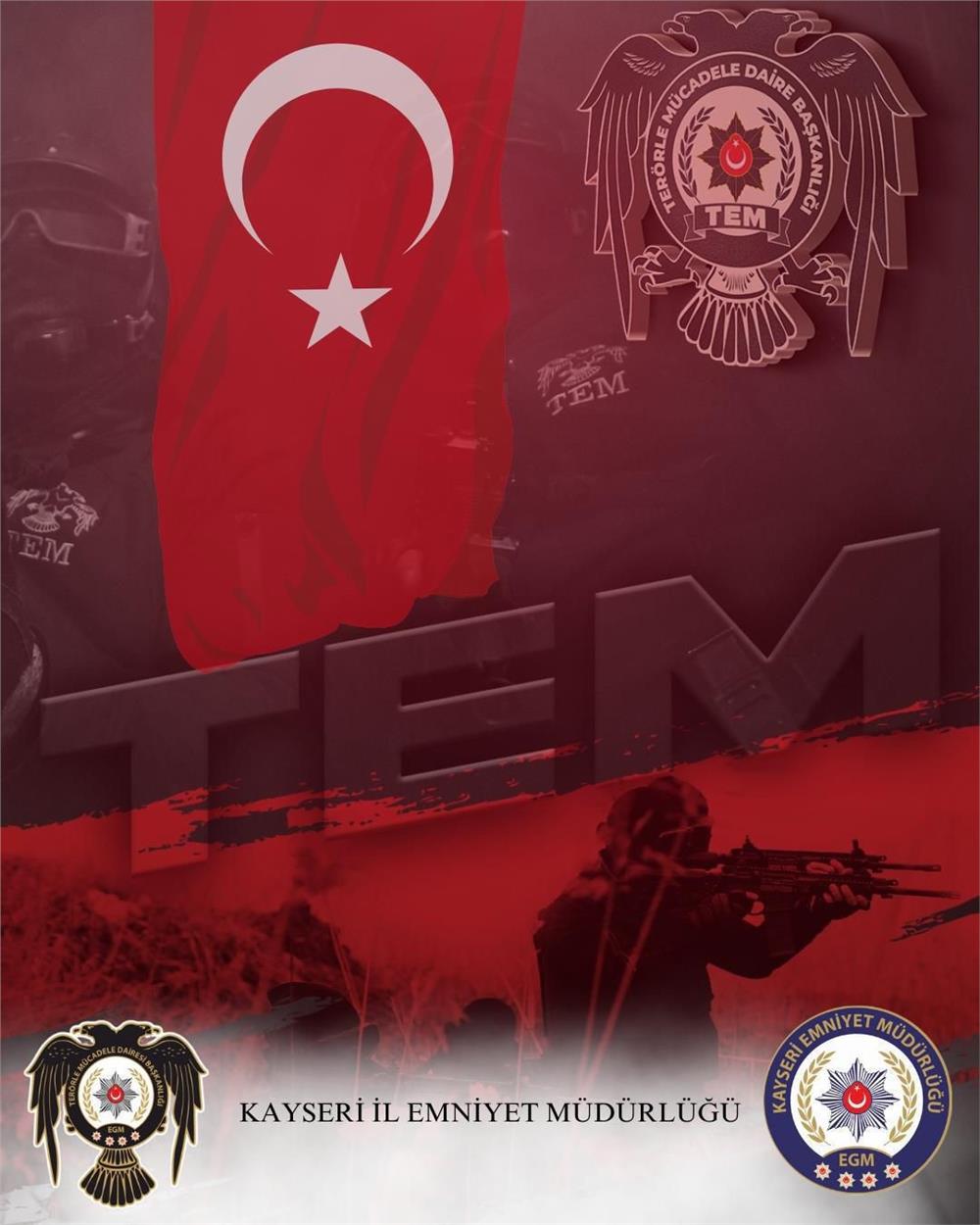 Kesinleşmiş hapisle aranan ihraç astsubay yakalandı