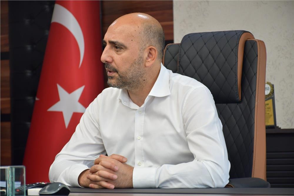 Bağlamış: İstiklal Marşı vatan sevgimizin ifadesidir