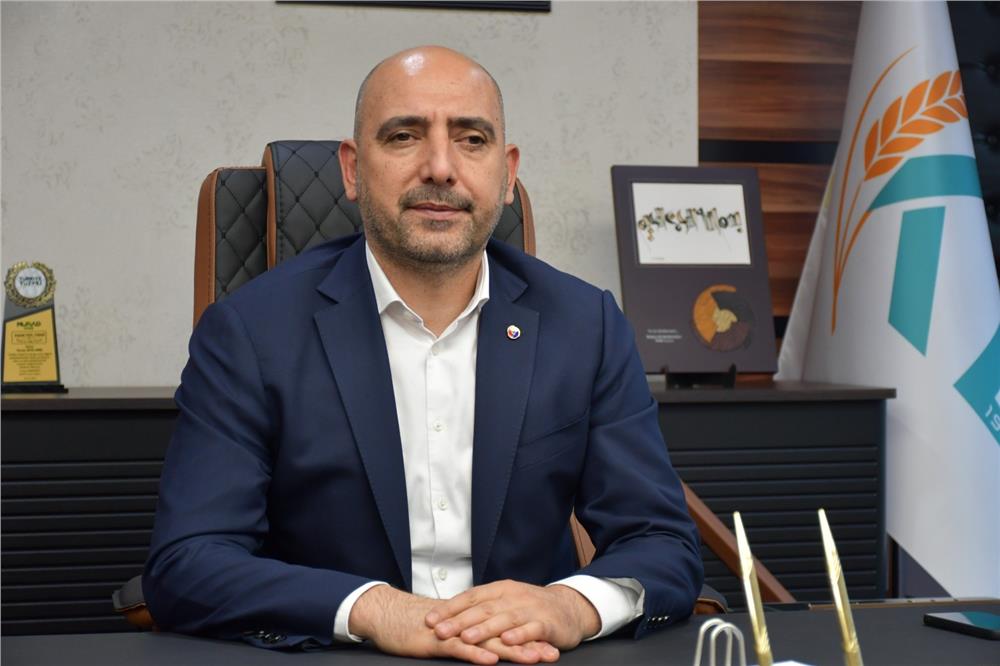 Bağlamış: Ramazan Bayramı ülkemize huzur ve bereket getirsin