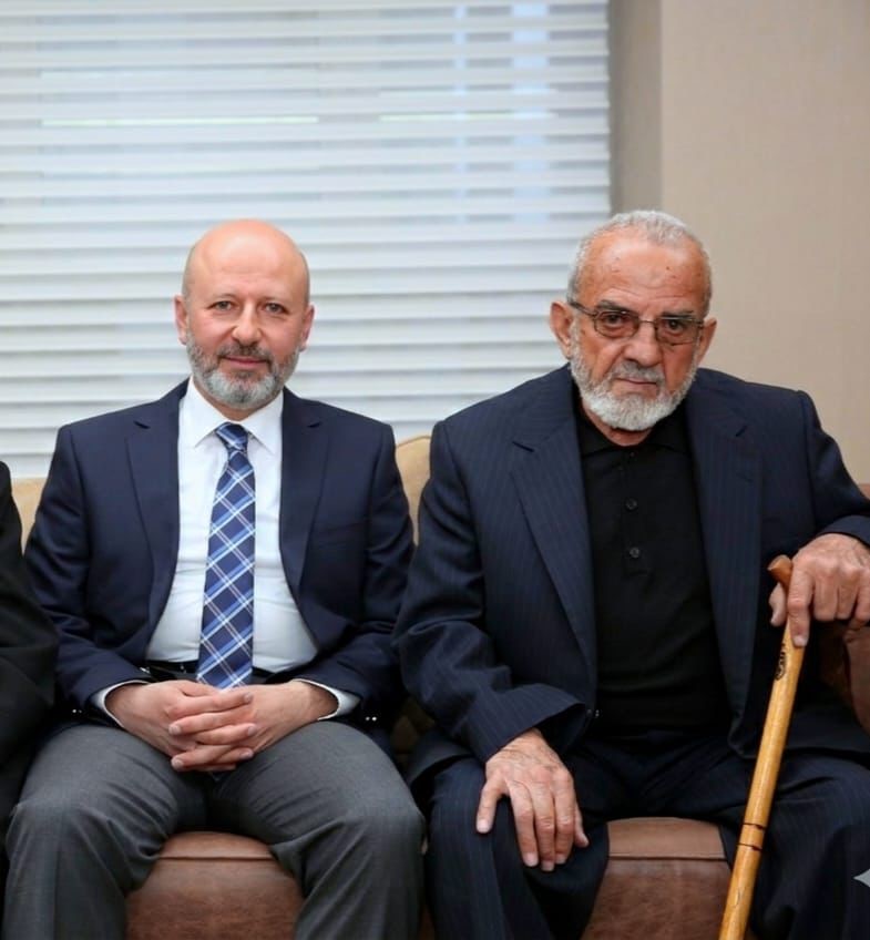 Başkan Çolakbayrakdar