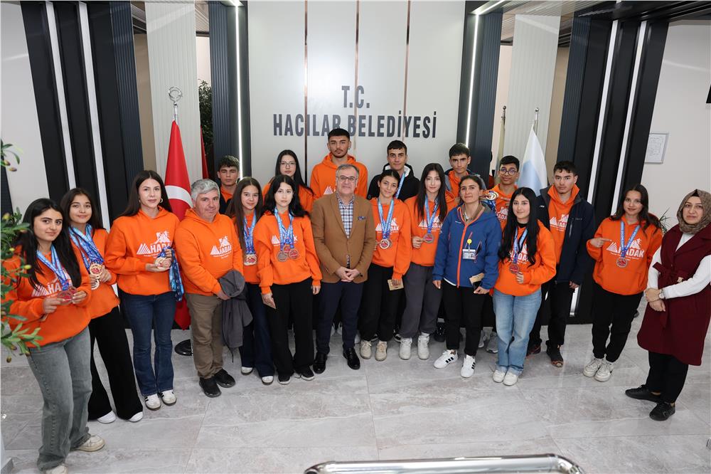 Başkan Özdoğan: HADAK, gittiği her yerde 